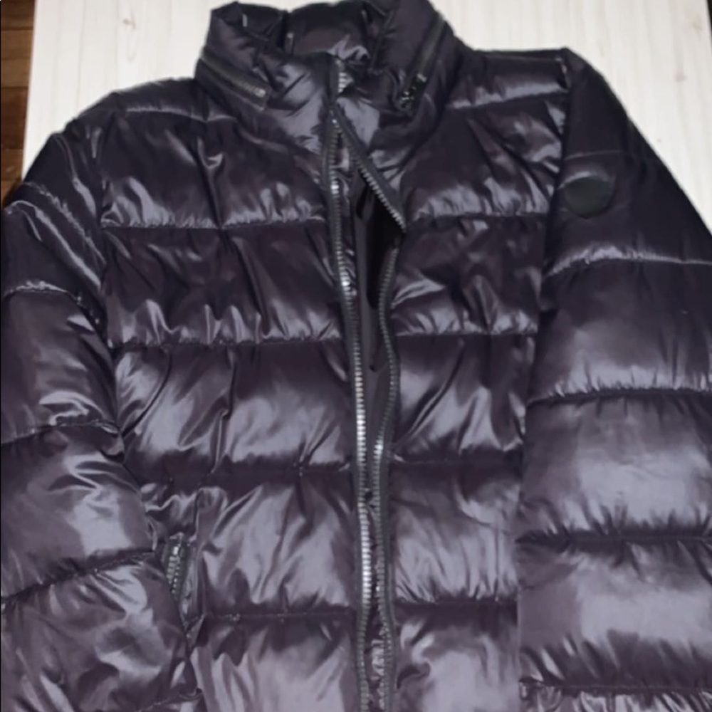 Guess puffer jacket